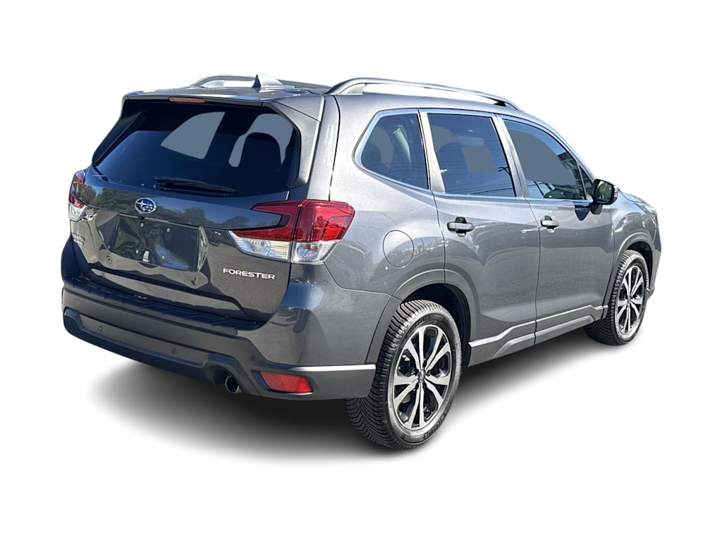 Thumbnail: 2020 Subaru Forester - 17
