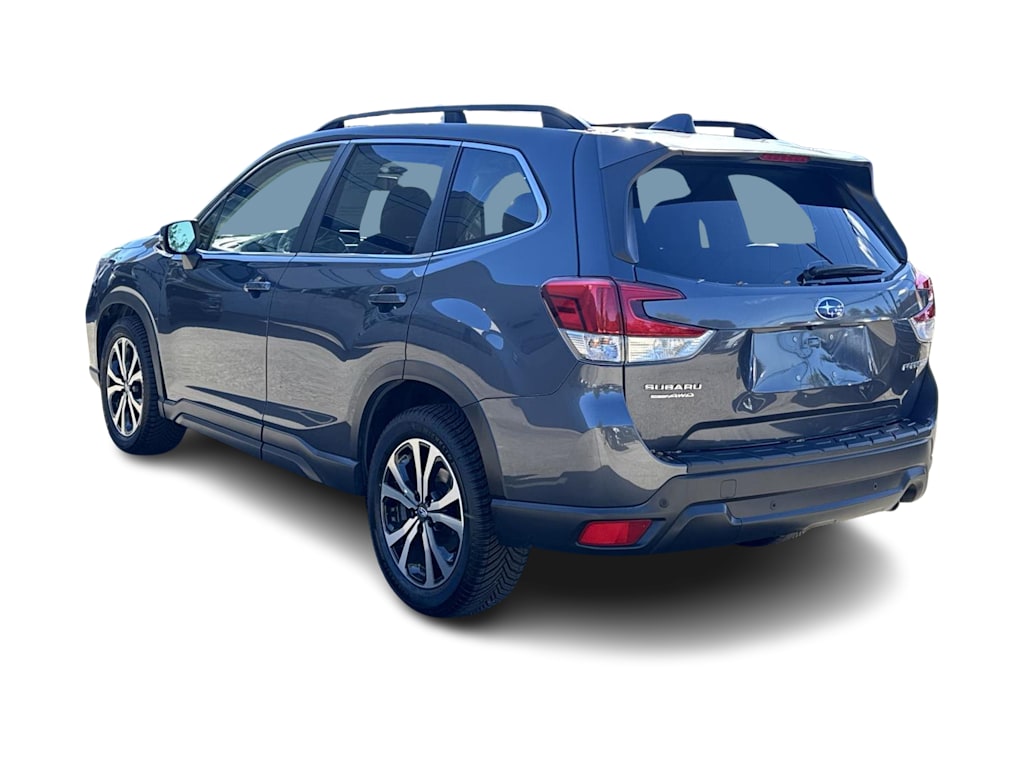 Thumbnail: 2020 Subaru Forester - 4