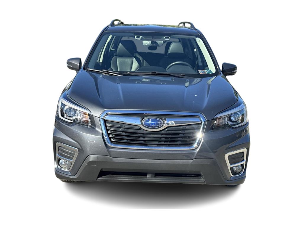 Thumbnail: 2020 Subaru Forester - 6