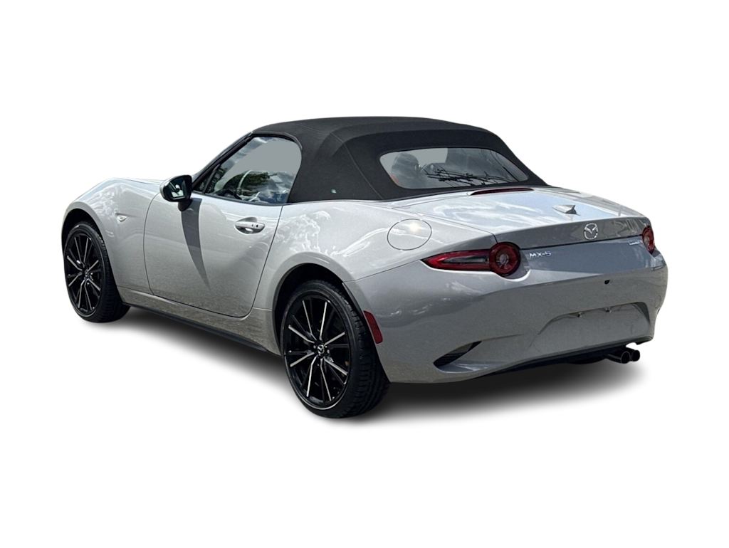 Thumbnail: 2024 Mazda MX-5 Miata - 4