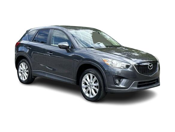 2015 Mazda CX-5 Grand Touring 17