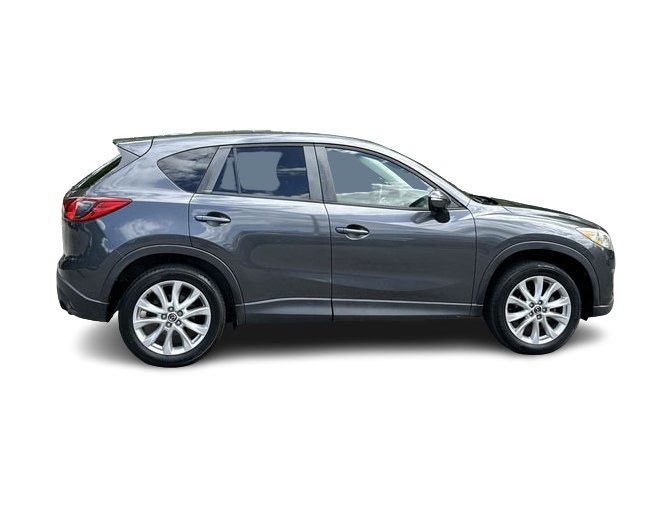 2015 Mazda CX-5 Grand Touring 16