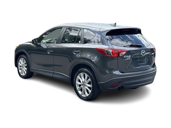 2015 Mazda CX-5 Grand Touring 4