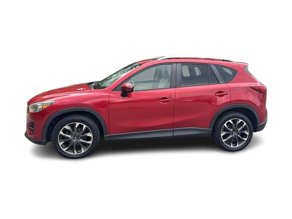 Thumbnail: 2016 Mazda CX-5 - 3
