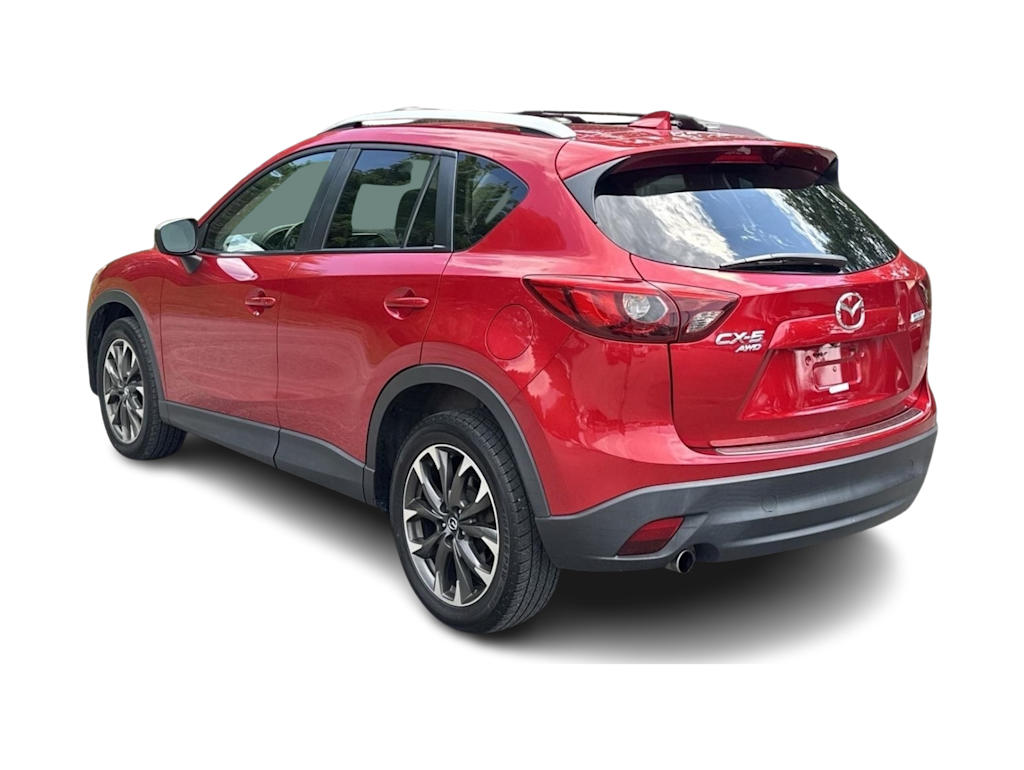 Thumbnail: 2016 Mazda CX-5 - 4