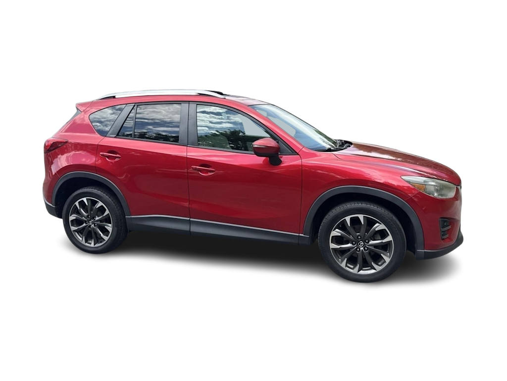 Thumbnail: 2016 Mazda CX-5 - 16