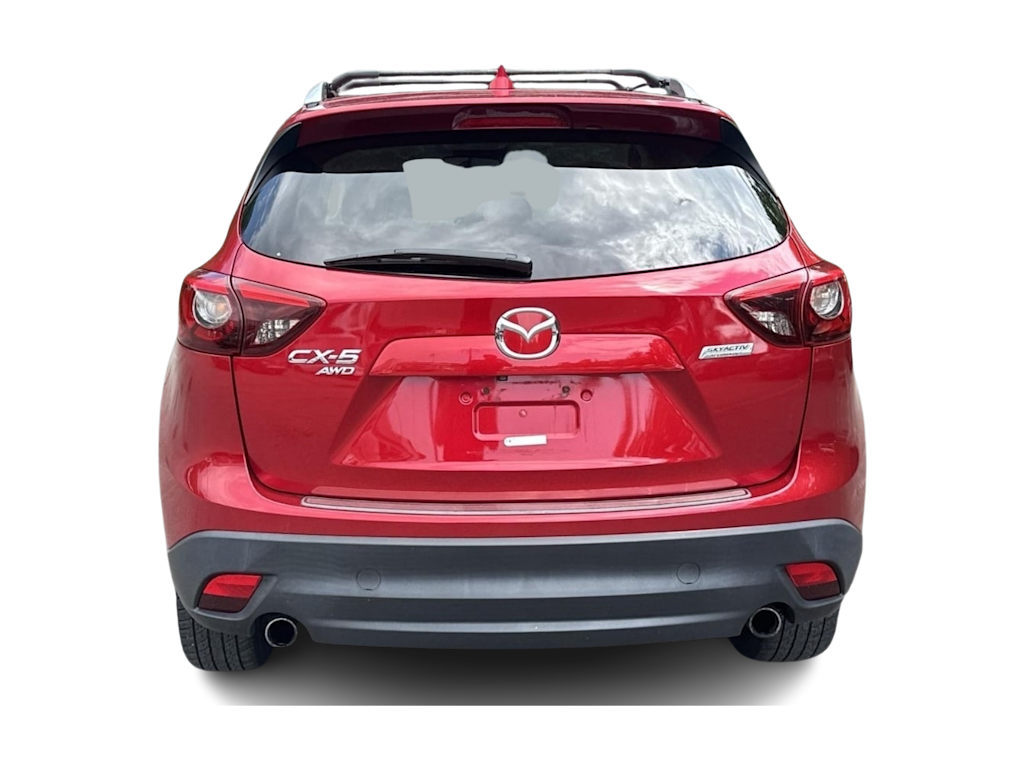 Thumbnail: 2016 Mazda CX-5 - 5