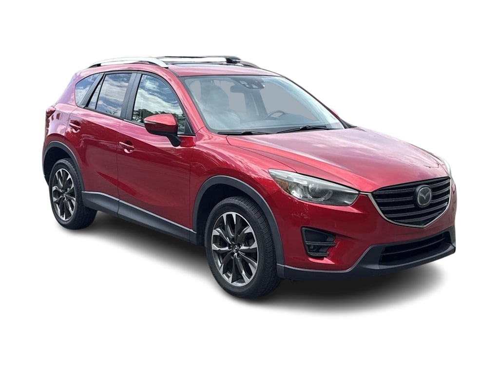 Thumbnail: 2016 Mazda CX-5 - 17
