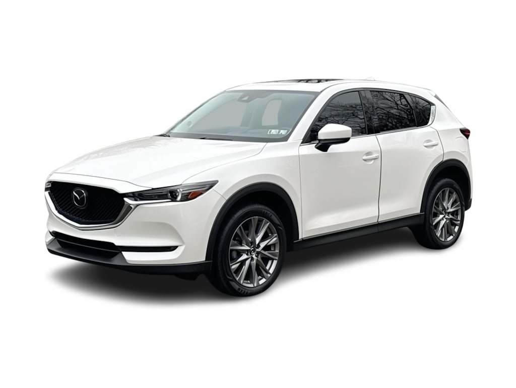 2021 Mazda CX-5
