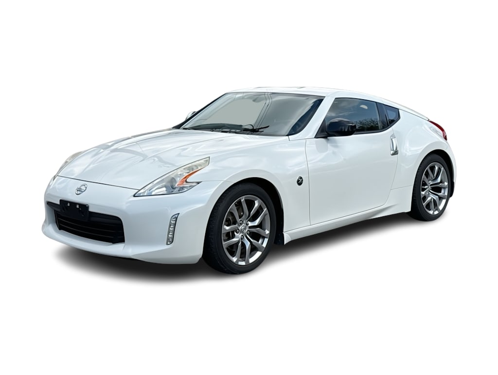 2013 Nissan 370Z Coupe