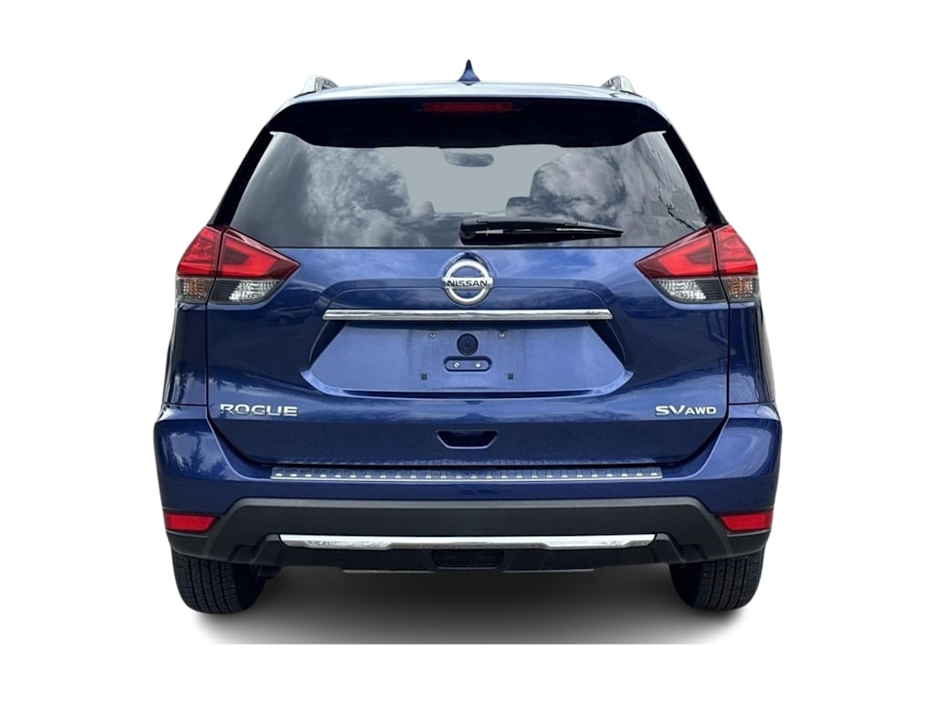 Thumbnail: 2017 Nissan Rogue - 4