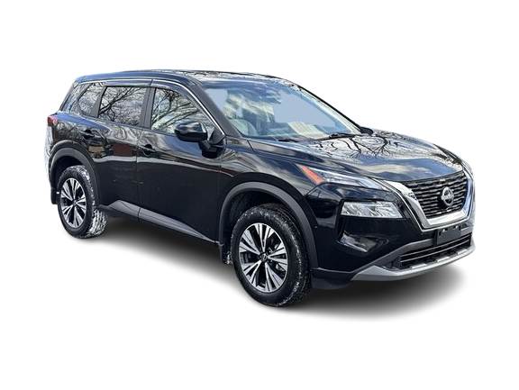 2023 Nissan Rogue SV 18