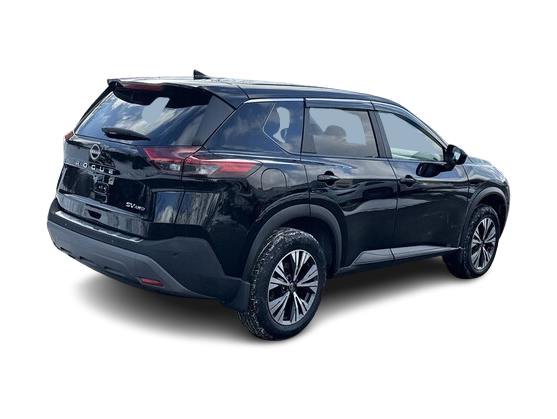 2023 Nissan Rogue SV 16