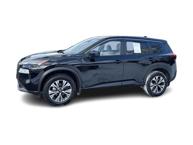 2023 Nissan Rogue SV 3