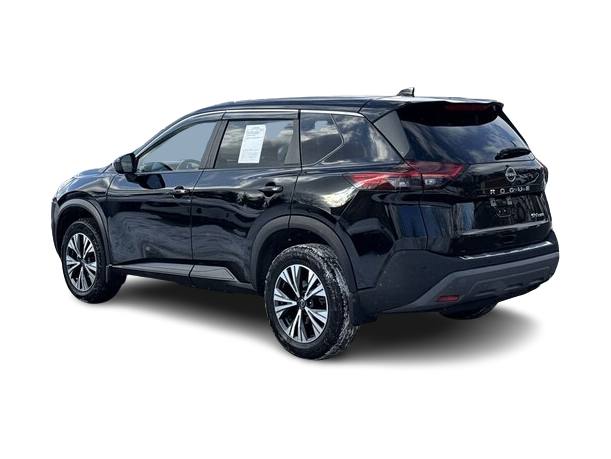 2023 Nissan Rogue SV 4