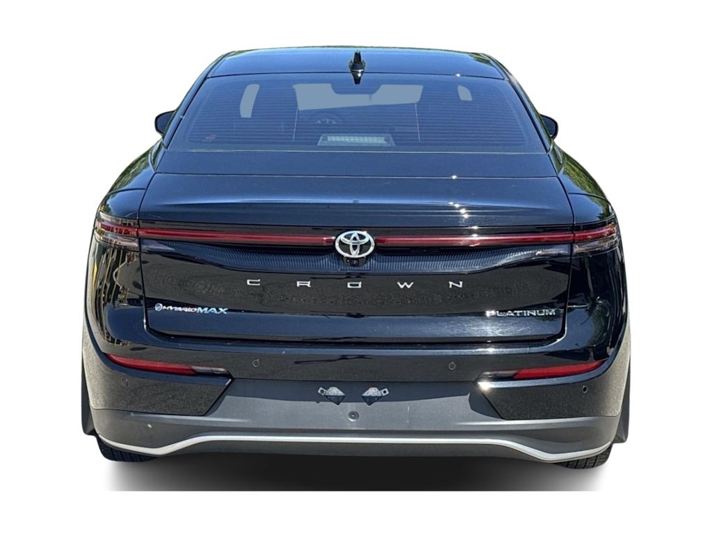 Thumbnail: 2025 Toyota Crown - 4