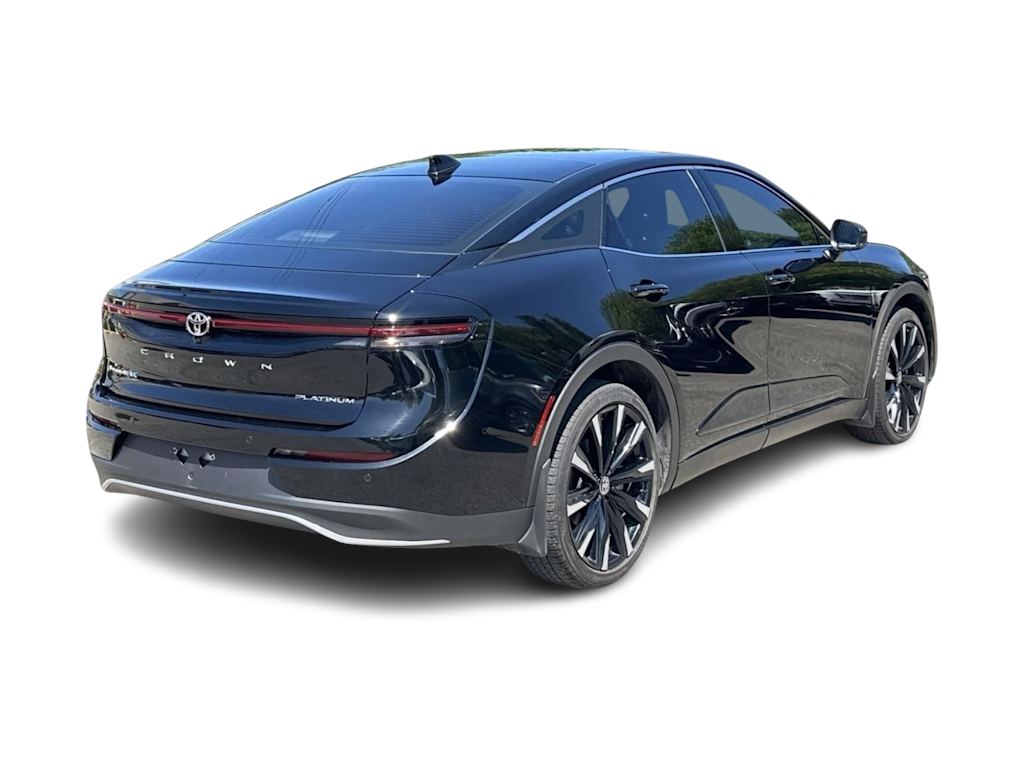 Thumbnail: 2025 Toyota Crown - 14