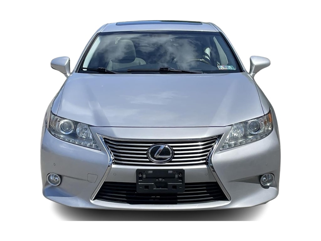 Thumbnail: 2013 Lexus ES - 6