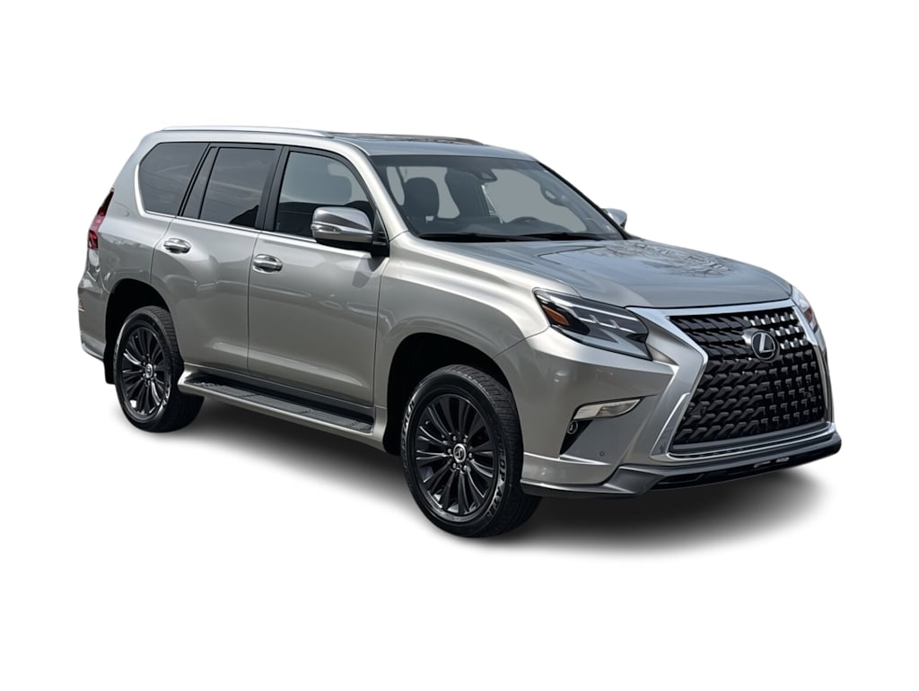 2022 Lexus GX 460 18