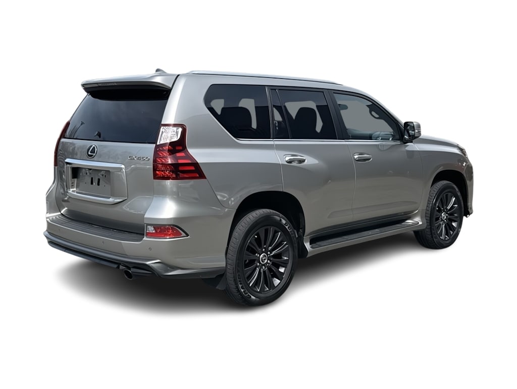 2022 Lexus GX 460 16