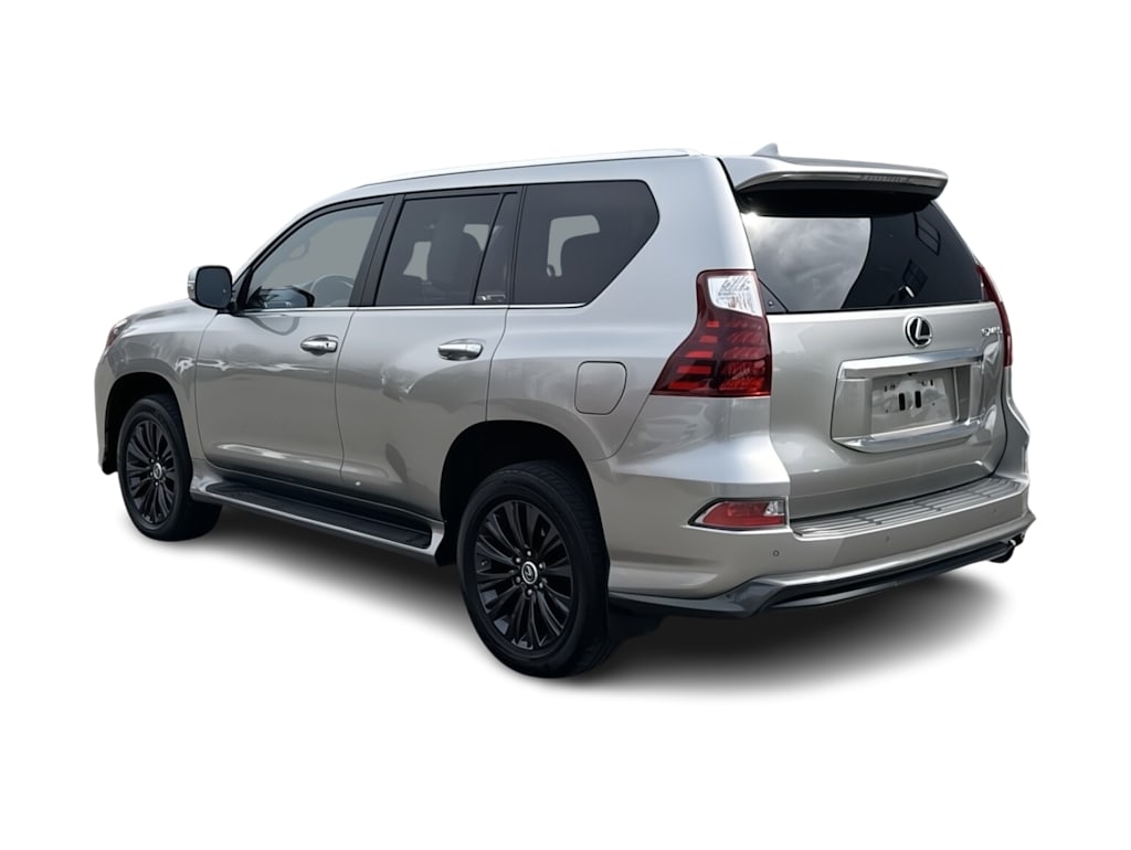 2022 Lexus GX 460 4