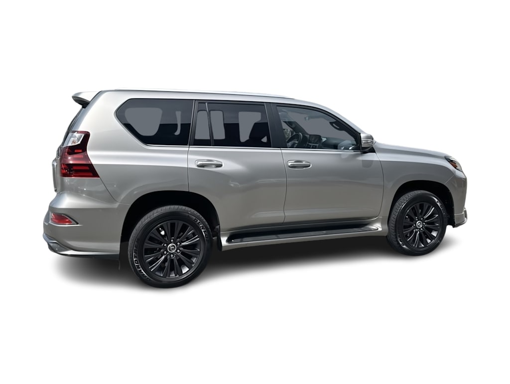 2022 Lexus GX 460 17