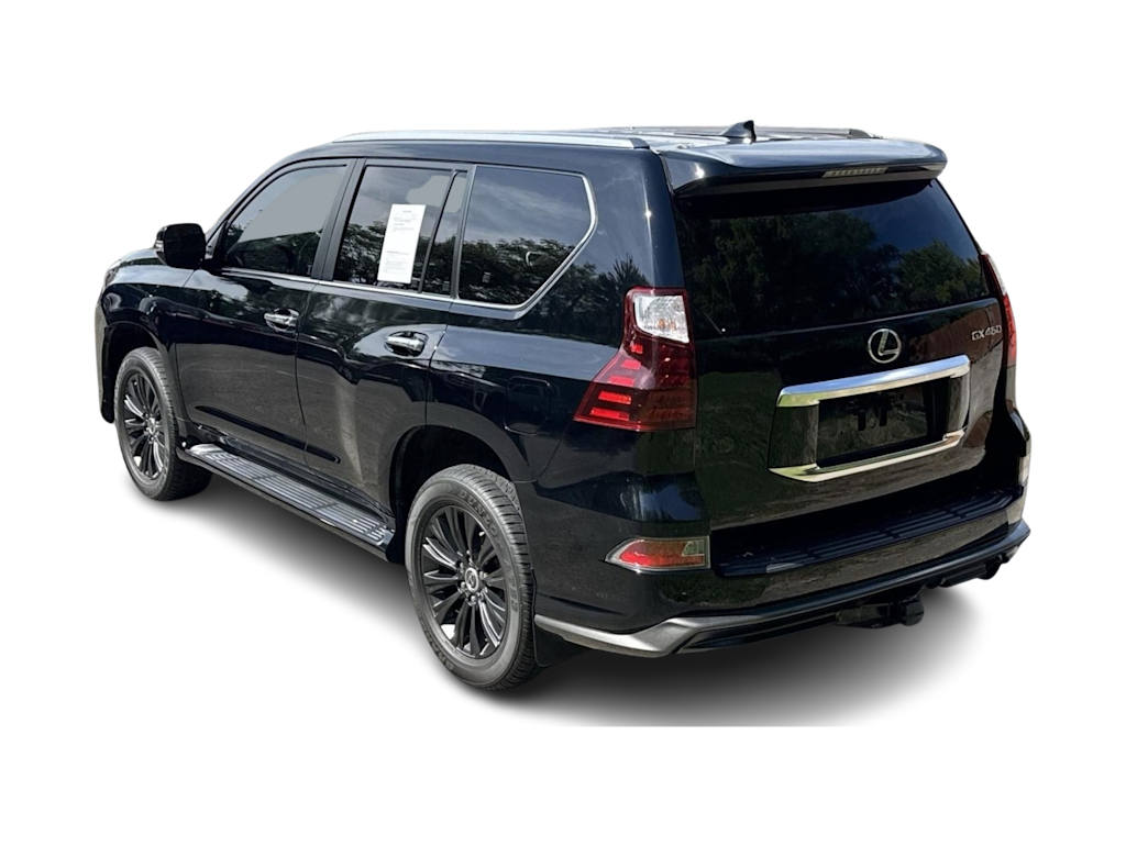 Thumbnail: 2022 Lexus GX - 4