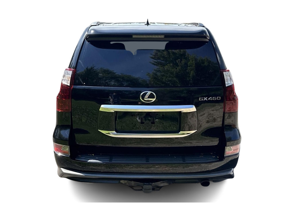 Thumbnail: 2022 Lexus GX - 5