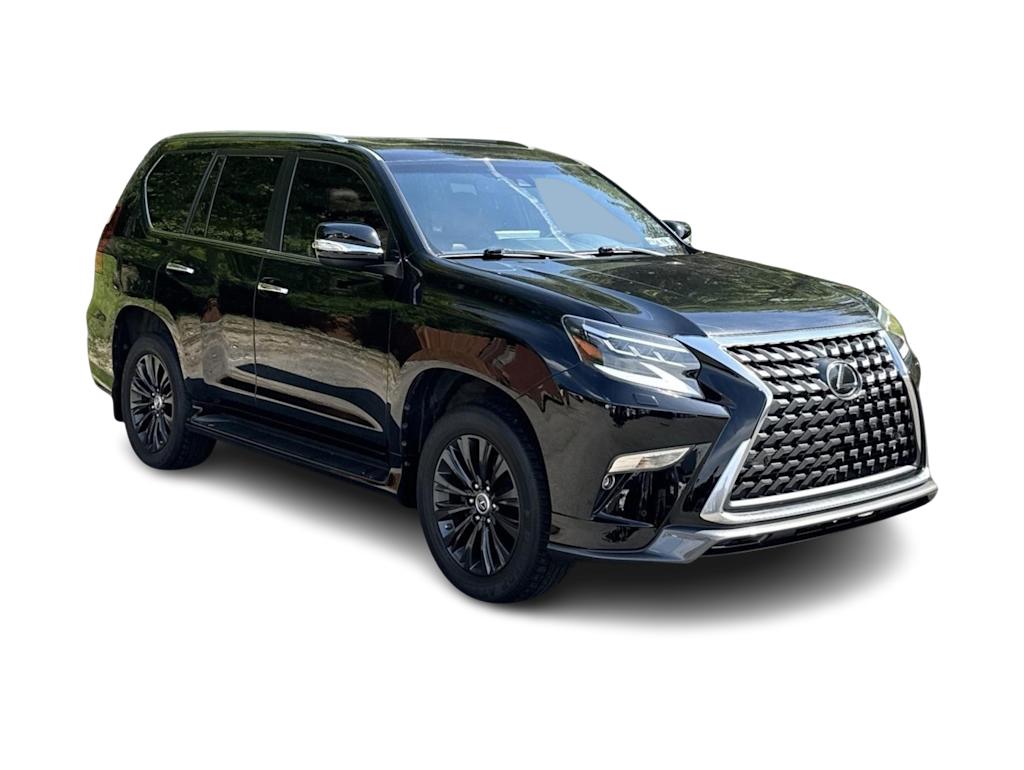 Thumbnail: 2022 Lexus GX - 17