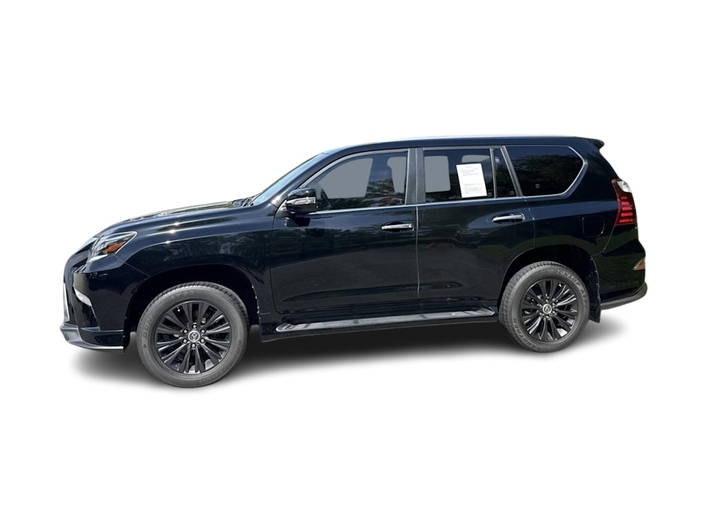 Thumbnail: 2022 Lexus GX - 3