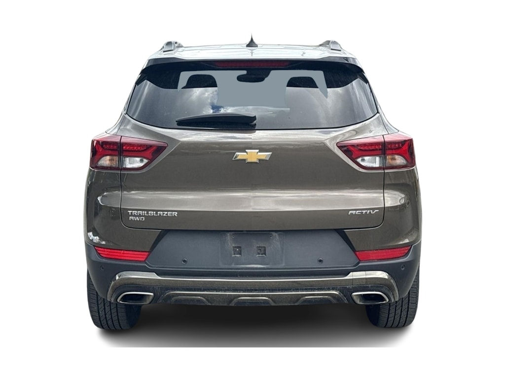 Thumbnail: 2021 Chevrolet TrailBlazer - 5