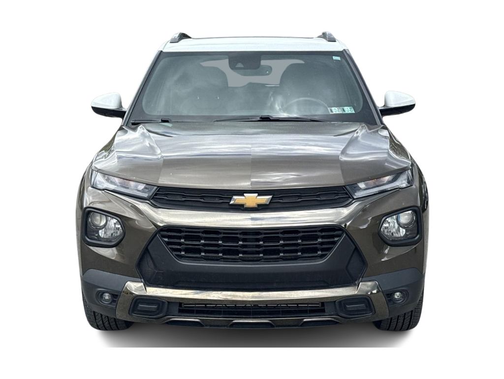 Thumbnail: 2021 Chevrolet TrailBlazer - 6