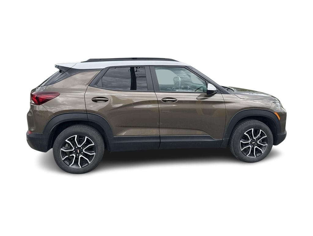 Thumbnail: 2021 Chevrolet TrailBlazer - 19