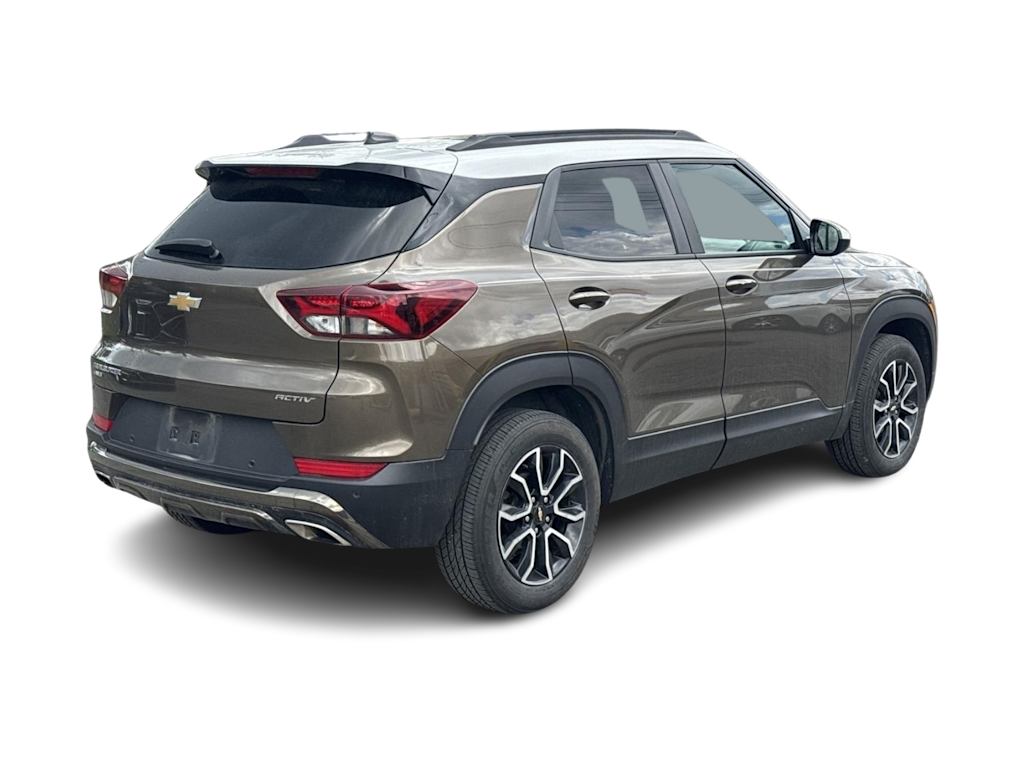 Thumbnail: 2021 Chevrolet TrailBlazer - 18