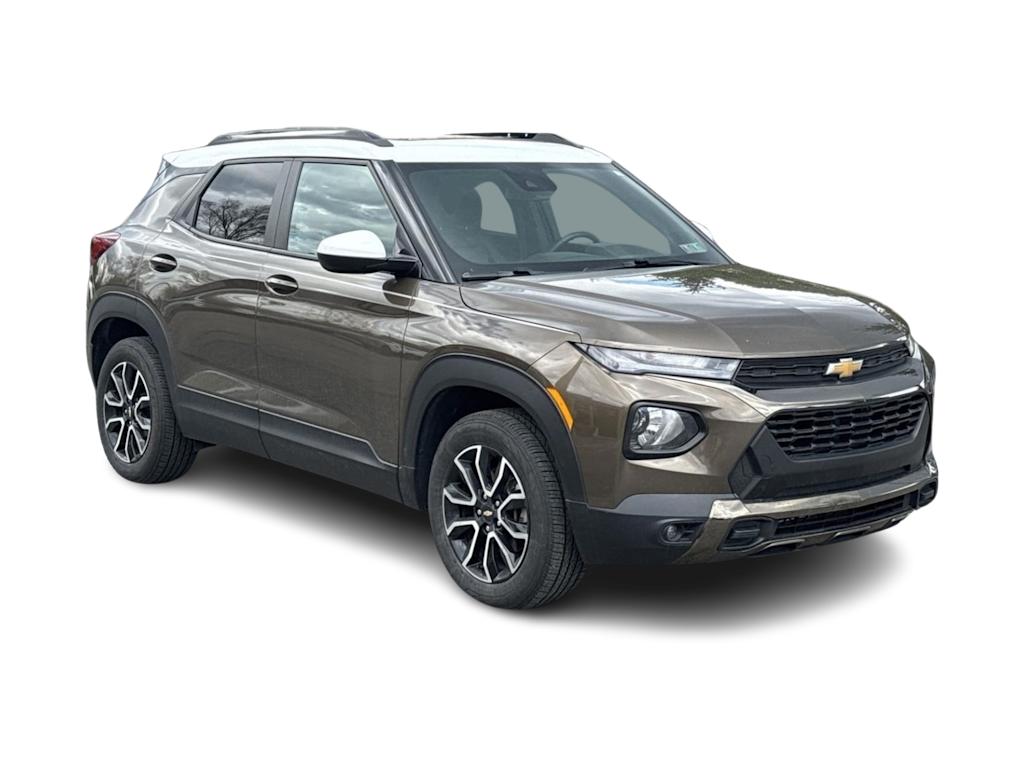 Thumbnail: 2021 Chevrolet TrailBlazer - 20