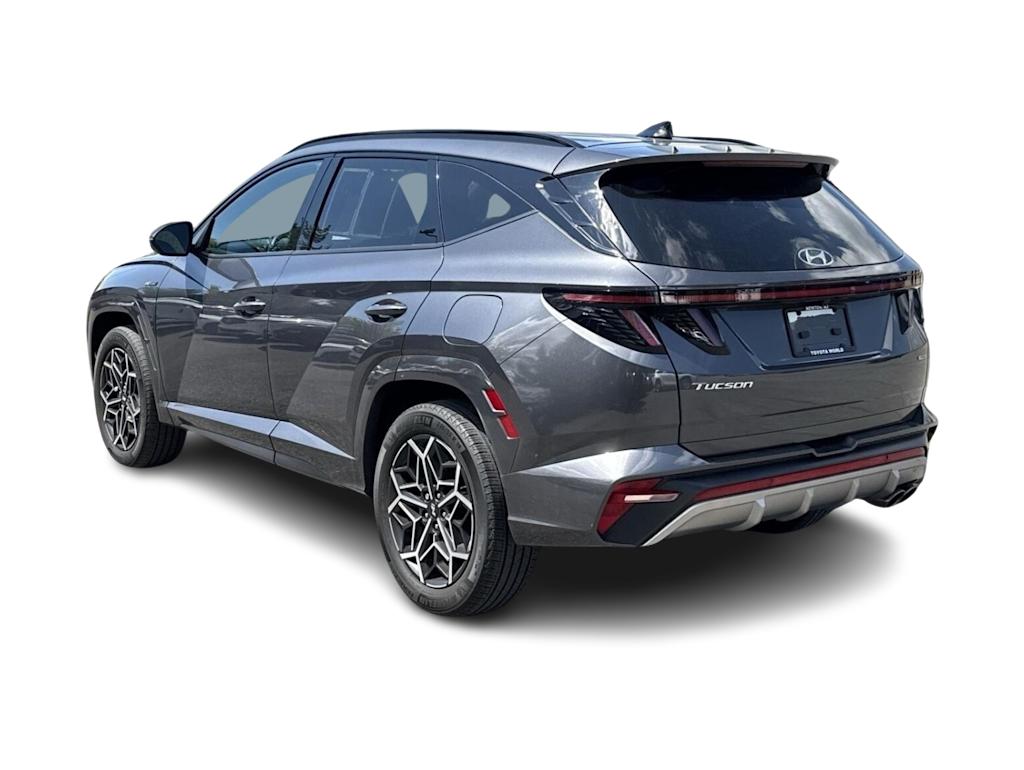 Thumbnail: 2022 Hyundai Tucson - 4