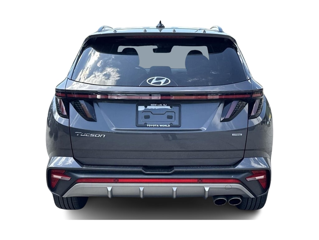 Thumbnail: 2022 Hyundai Tucson - 5