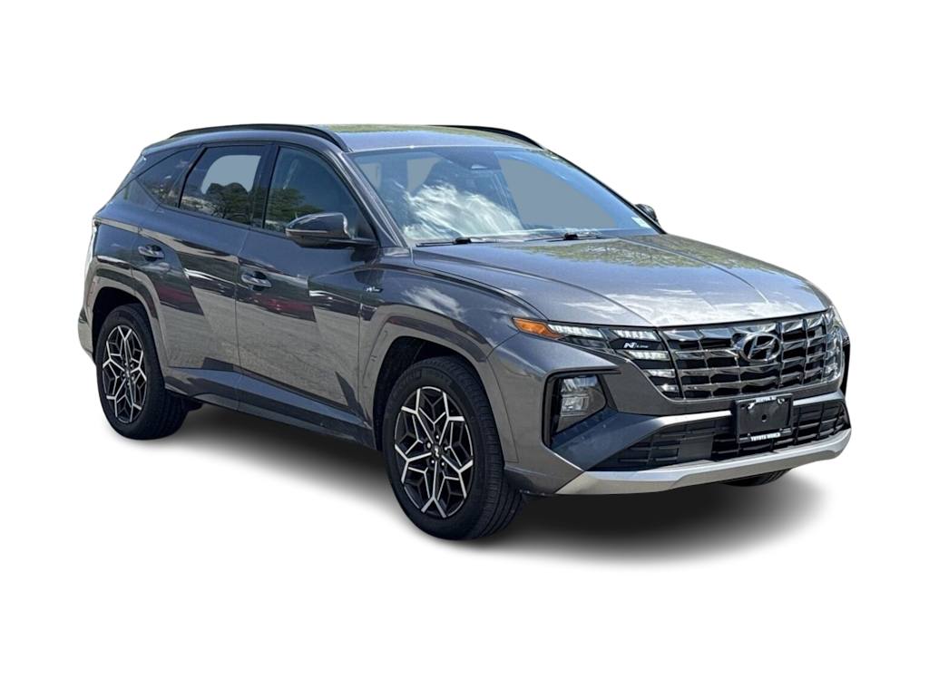 Thumbnail: 2022 Hyundai Tucson - 18