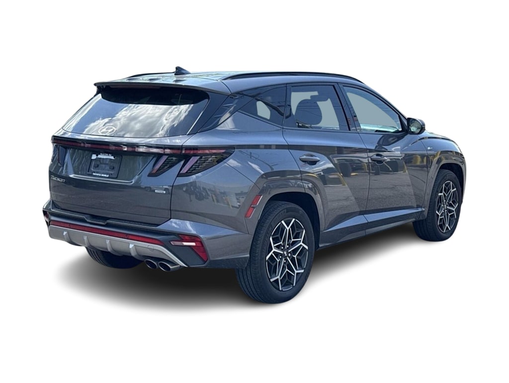 Thumbnail: 2022 Hyundai Tucson - 16