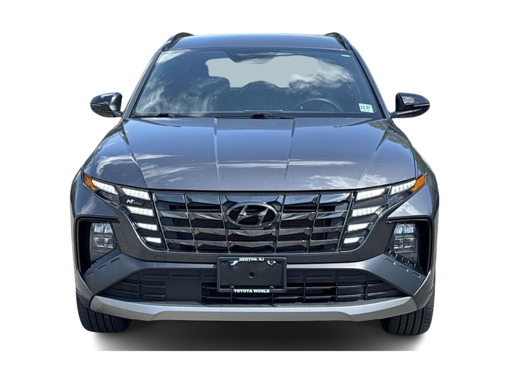 Thumbnail: 2022 Hyundai Tucson - 6