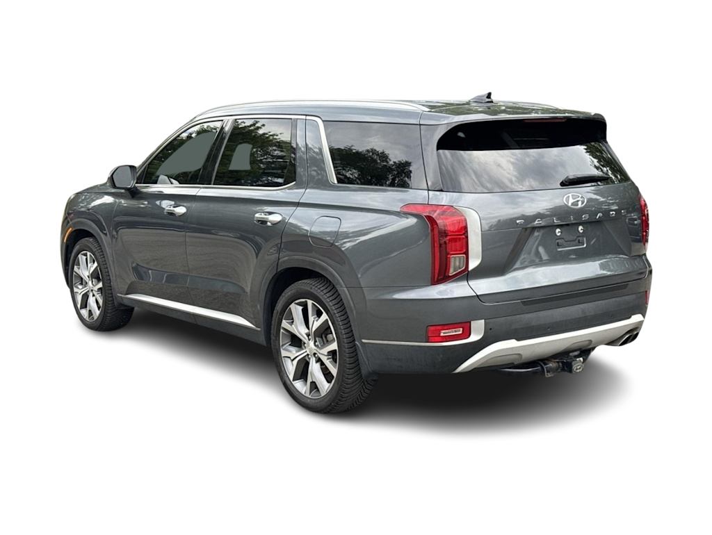 Thumbnail: 2021 Hyundai Palisade - 4