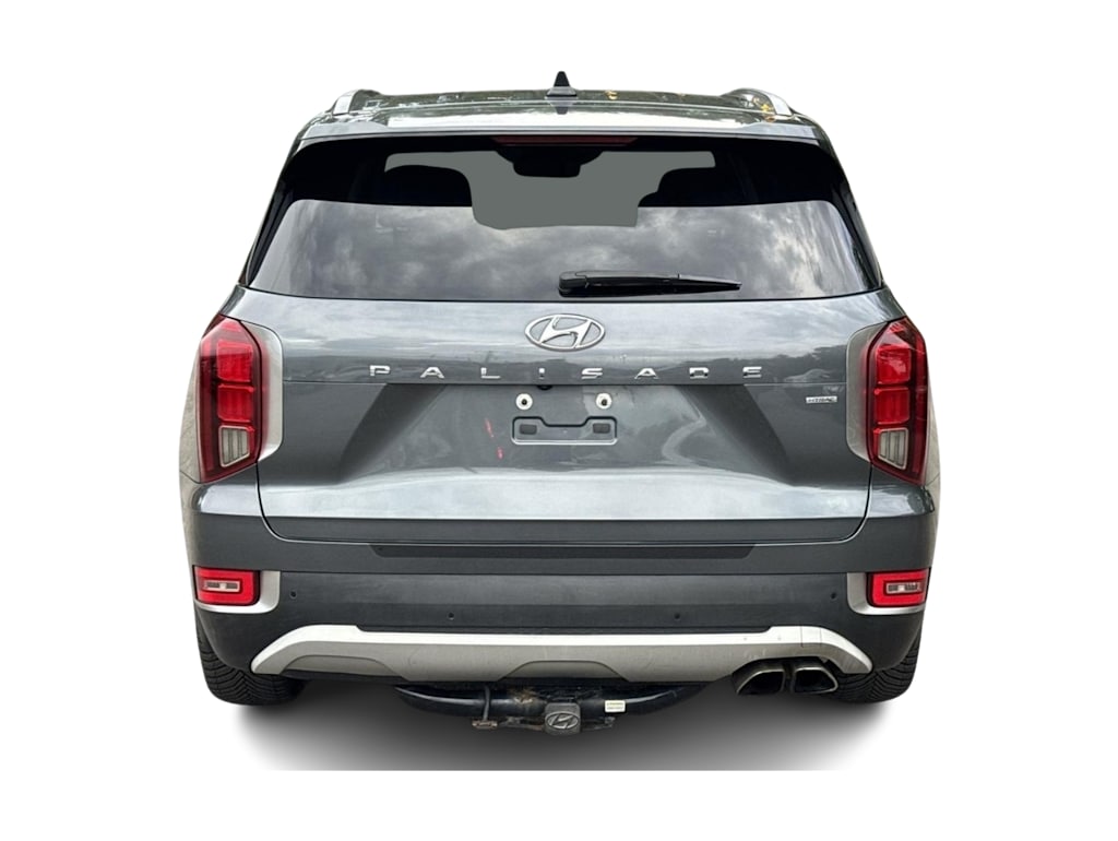 Thumbnail: 2021 Hyundai Palisade - 5