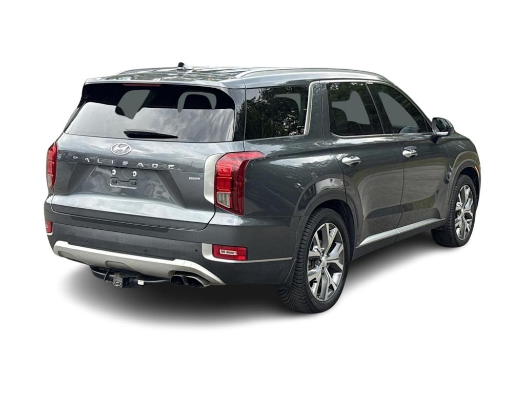 Thumbnail: 2021 Hyundai Palisade - 17