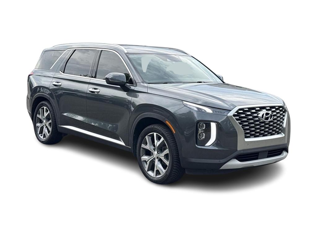 Thumbnail: 2021 Hyundai Palisade - 19