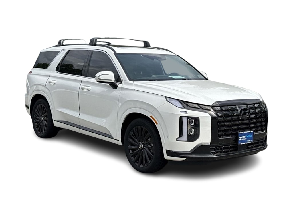 Thumbnail: 2024 Hyundai Palisade - 16