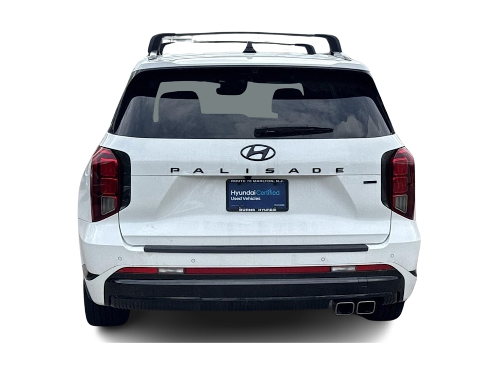 Thumbnail: 2024 Hyundai Palisade - 4