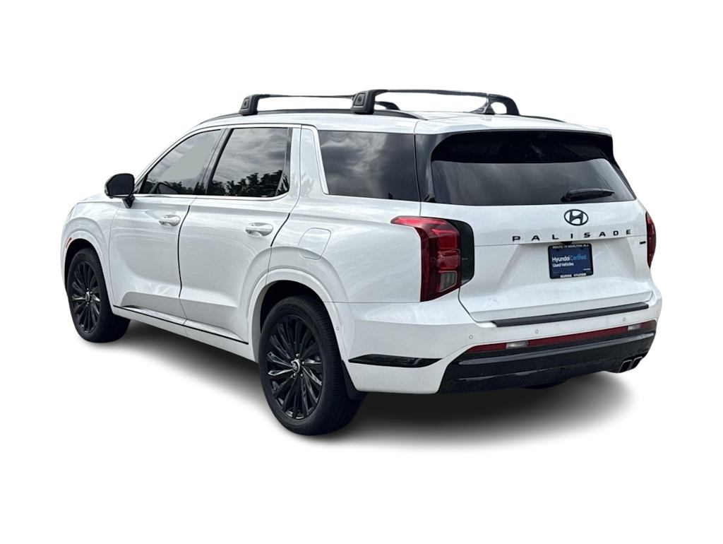 Thumbnail: 2024 Hyundai Palisade - 3