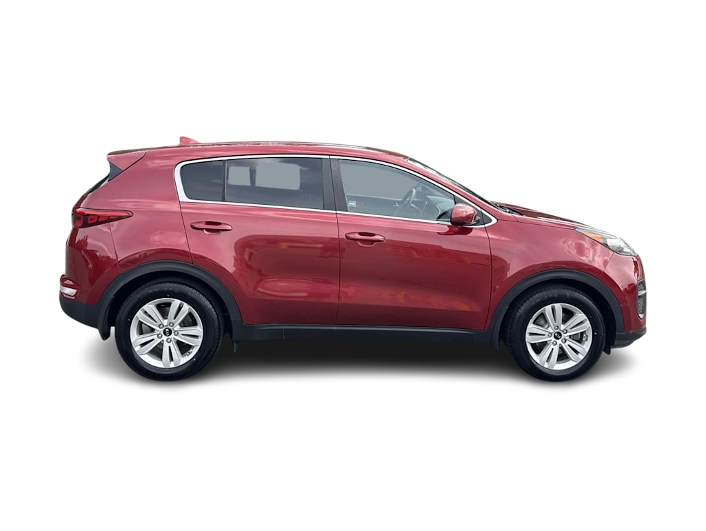 Thumbnail: 2018 Kia Sportage - 18
