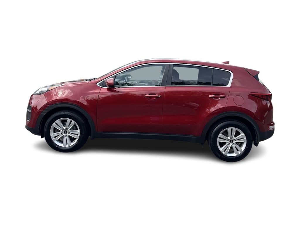 Thumbnail: 2018 Kia Sportage - 3