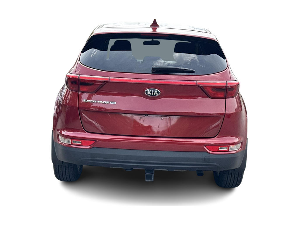 Thumbnail: 2018 Kia Sportage - 5